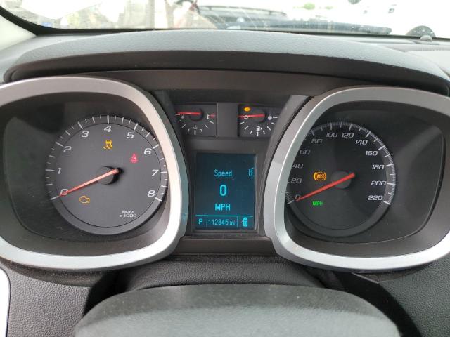 Photo 9 from auction – 2012 CHEVROLET EQUINOX LT with VIN 2GNFLEEK1C6287098