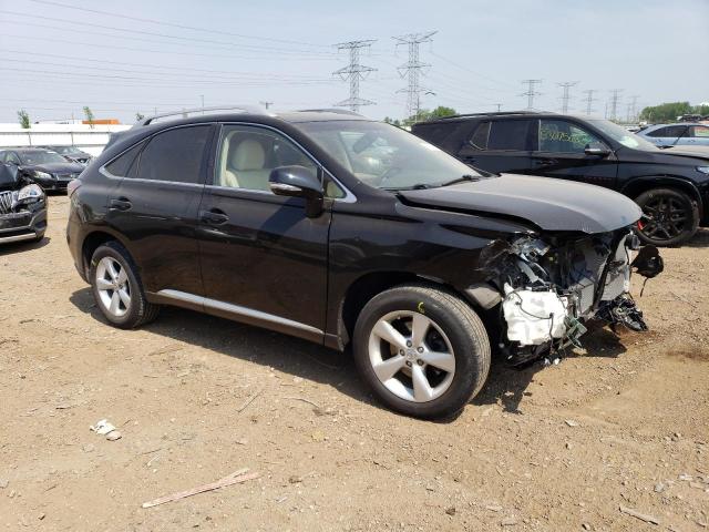 Photo 4 from auction – 2015 LEXUS RX 350 BAS with VIN JTJBK1BA0F2471266