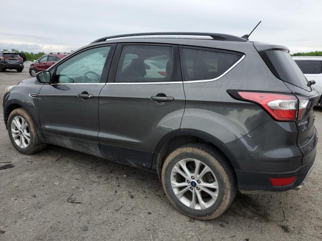 Photo 2 from auction – 2018 FORD ESCAPE SEL with VIN 1FMCU9HD5JUA07514