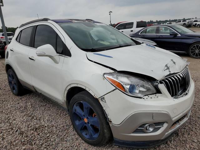 Photo 4 from auction – 2014 BUICK ENCORE CON with VIN KL4CJBSB7EB629779