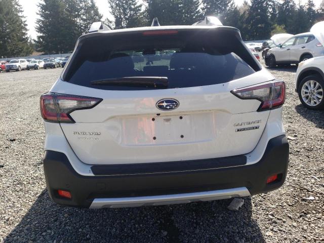 Photo 6 from auction – 2023 SUBARU OUTBACK TO with VIN 4S4BTGPD9P3124807