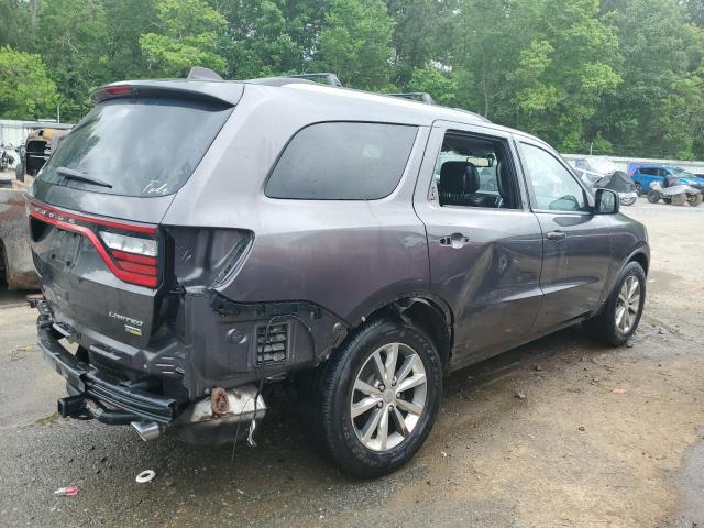 Photo 3 from auction – 2014 DODGE DURANGO LI with VIN 1C4RDHDG0EC499938