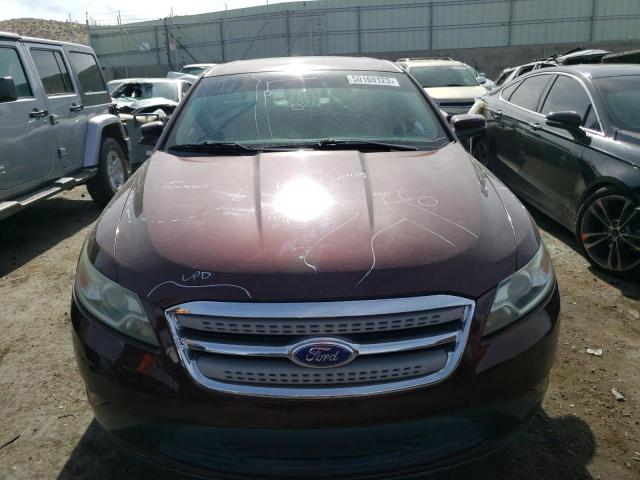Photo 5 from auction – 2012 FORD TAURUS SEL with VIN 1FAHP2EW9CG130352