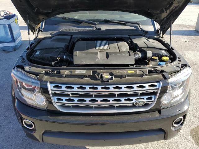 Photo 12 from auction – 2016 LAND ROVER LR4 HSE with VIN SALAG2V65GA797738