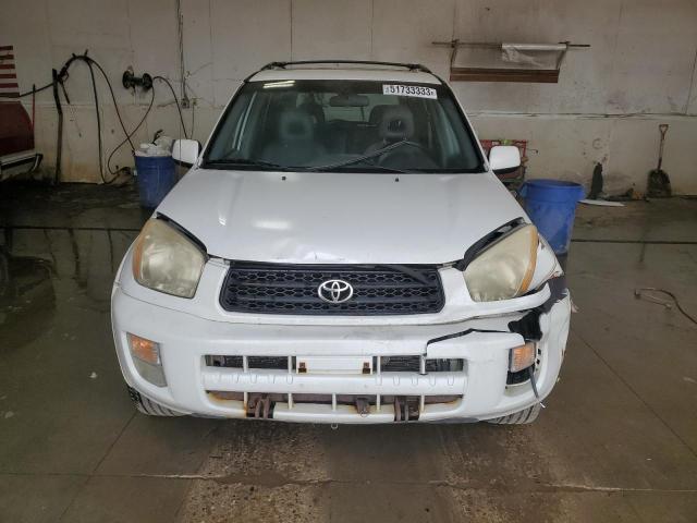 Photo 5 from auction – 2002 TOYOTA RAV4 with VIN JTEHH20V420141512