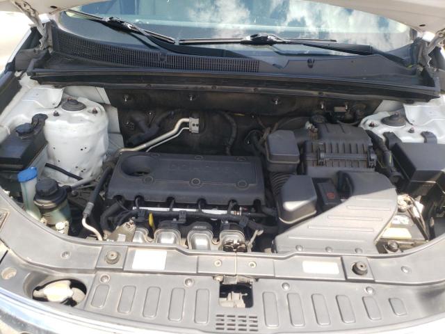 Photo 12 from auction – 2011 KIA SORENTO BA with VIN 5XYKT4A18BG093197