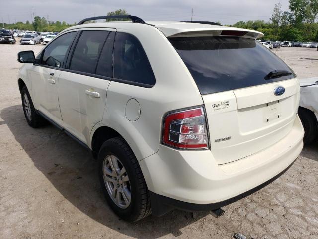 Photo 2 from auction – 2007 FORD EDGE SEL with VIN 2FMDK48C17BB16359