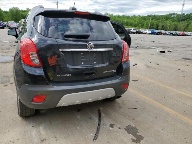 Photo 6 from auction – 2015 BUICK ENCORE PRE with VIN KL4CJHSB2FB155292