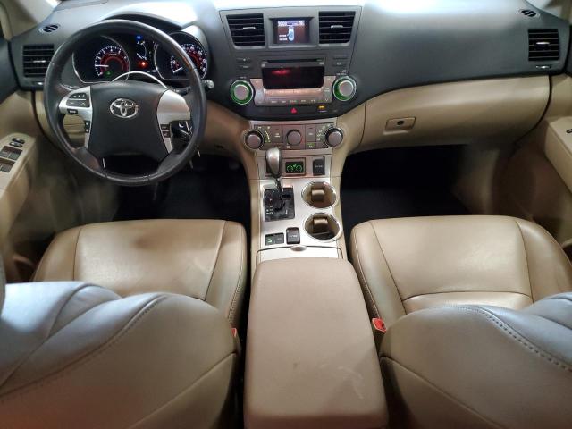 Photo 8 from auction – 2012 TOYOTA HIGHLANDER with VIN 5TDBK3EH4CS109968