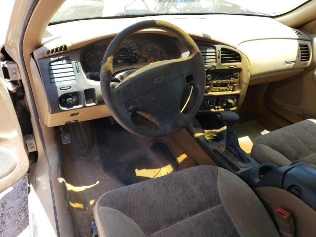 Photo 8 from auction – 2000 CHEVROLET MONTE CARL with VIN 2G1WW12E8Y9370405