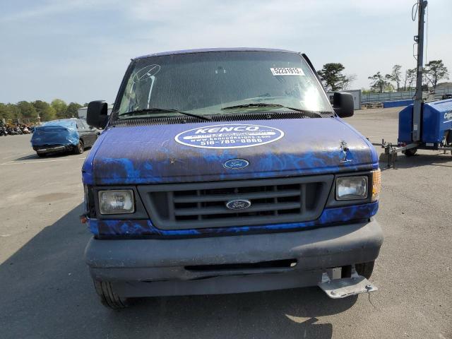 Photo 5 from auction – 2003 FORD ECONOLINE with VIN 1FTNE24283HA08643