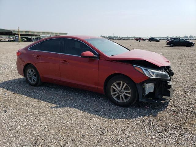 Photo 4 from auction – 2017 HYUNDAI SONATA SE with VIN 5NPE24AF2HH592641