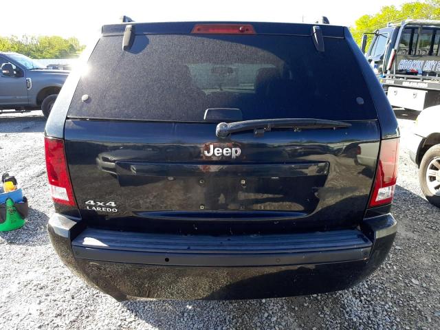 Photo 6 from auction – 2010 JEEP GRAND CHER with VIN 1J4PR4GK3AC143196