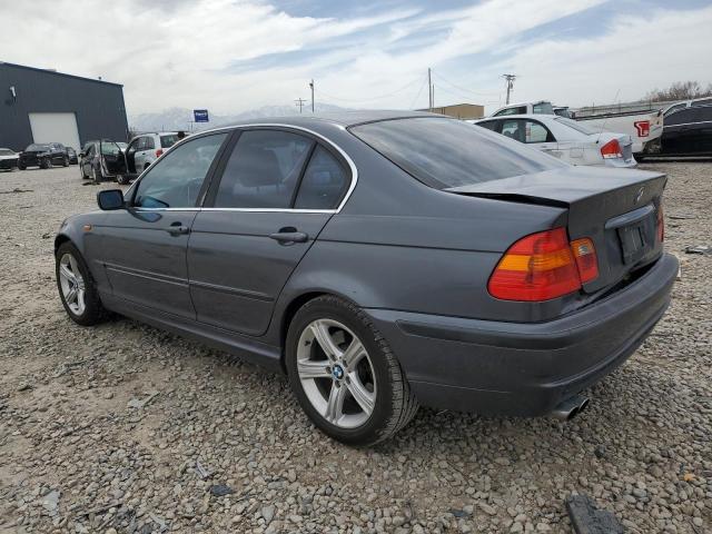 Photo 2 from auction – 2003 BMW 330 XI with VIN WBAEW53443PG22922