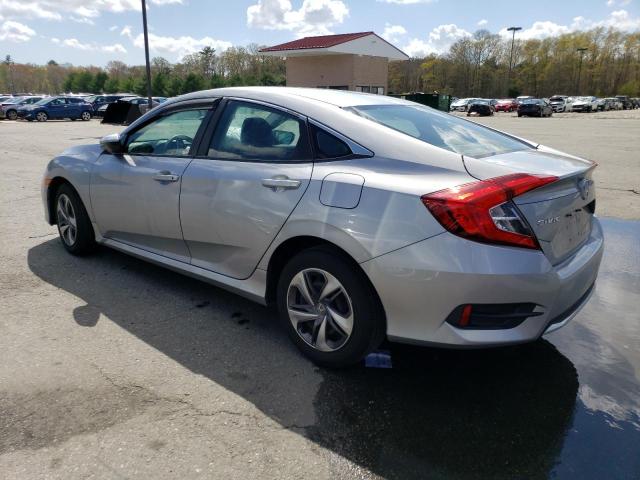 Photo 2 from auction – 2019 HONDA CIVIC LX with VIN 2HGFC2F65KH583822