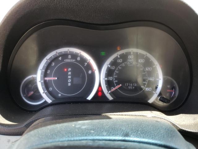 Photo 9 from auction – 2010 ACURA TSX with VIN JH4CU2F61AC034729