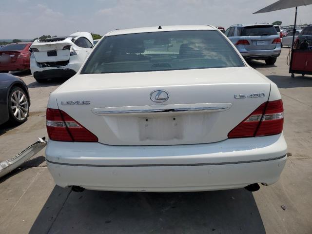 Photo 6 from auction – 2006 LEXUS LS 430 with VIN JTHBN36F765037824