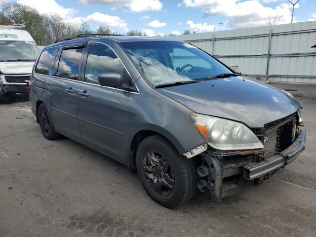 Photo 4 from auction – 2007 HONDA ODYSSEY EX with VIN 5FNRL38607B435119