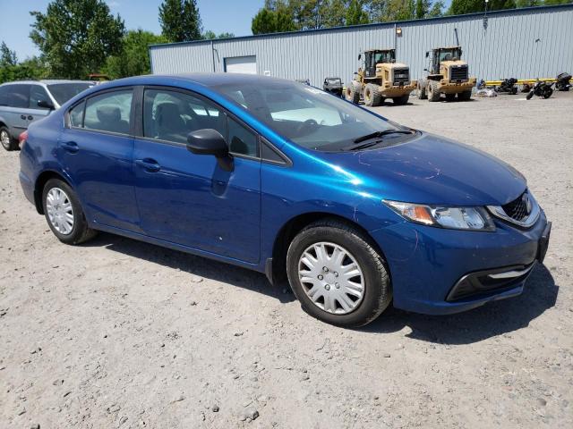 Photo 4 from auction – 2014 HONDA CIVIC LX with VIN 19XFB2F5XEE276168