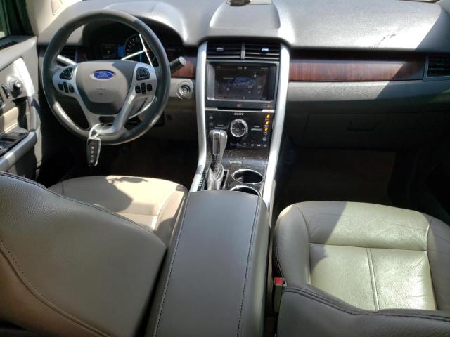 Photo 8 from auction – 2011 FORD EDGE with VIN 2FMDK3KC1BBA67286