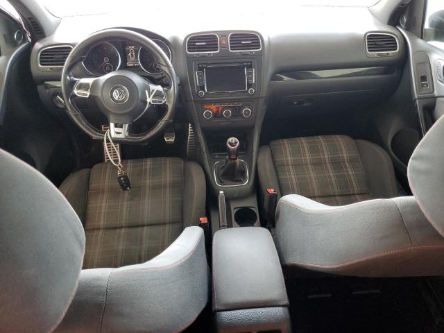 Photo 8 from auction – 2010 VOLKSWAGEN GTI with VIN WVWEV7AJ4AW228024
