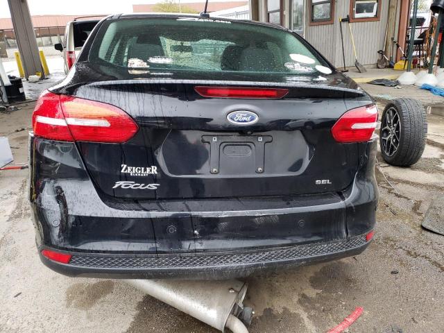 Photo 6 from auction – 2017 FORD FOCUS SEL with VIN 1FADP3H28HL260375