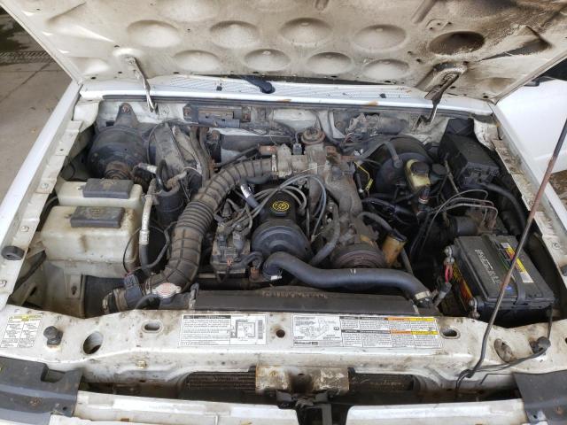 Photo 11 from auction – 2001 FORD RANGER with VIN 1FTYR10C61PA31321