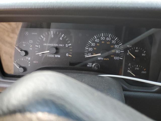 Photo 9 from auction – 1998 JEEP CHEROKEE L with VIN 1J4FJ78S5WL224372