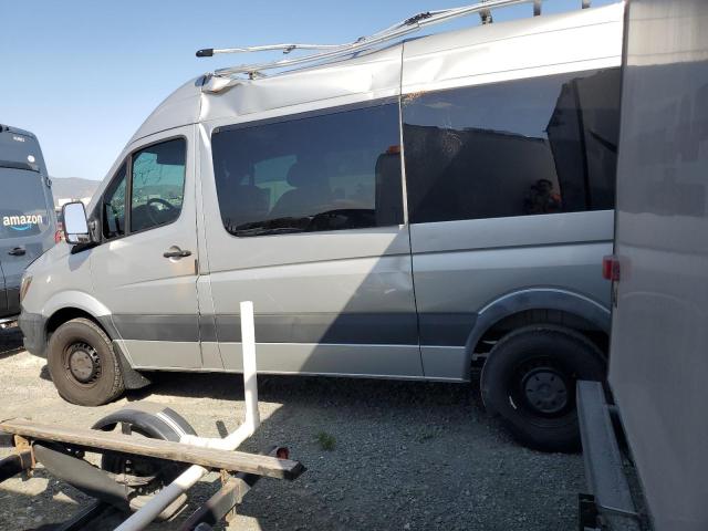Photo 2 from auction – 2018 MERCEDES-BENZ SPRINTER 2 with VIN 8BRPE7CD9JE158847