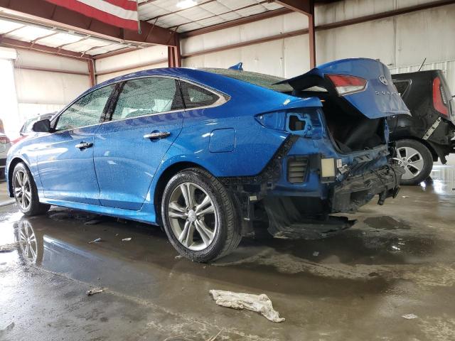 Photo 2 from auction – 2019 HYUNDAI SONATA LIM with VIN 5NPE34AF9KH770095