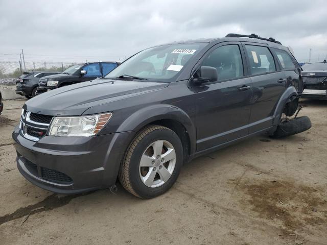 DODGE JOURNEY SE 2016 with VIN 3C4PDCAB6GT172664 - Photo from auction