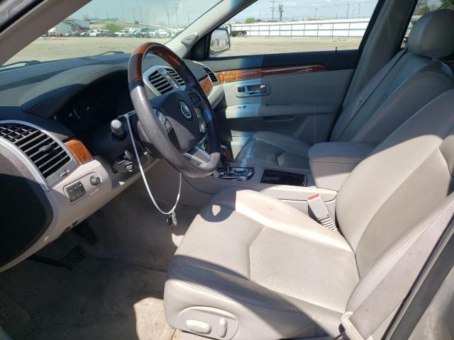 Photo 7 from auction – 2008 CADILLAC SRX with VIN 1GYEE437180143407