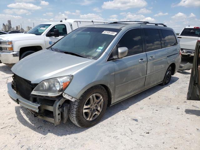 Photo 1 from auction – 2006 HONDA ODYSSEY EX with VIN 5FNRL38746B104146