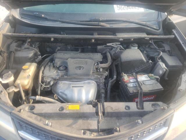 Photo 12 from auction – 2013 TOYOTA RAV4 LE with VIN 2T3BFREV7DW029691