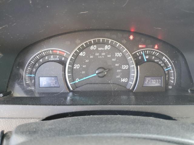 Photo 9 from auction – 2012 TOYOTA CAMRY BASE with VIN 4T1BF1FK1CU048167
