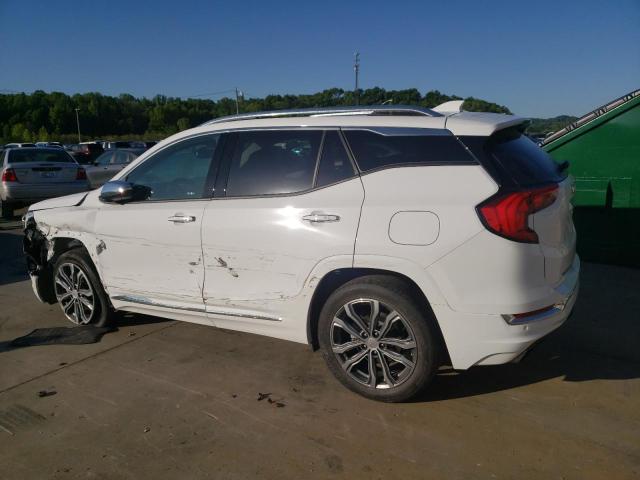 Photo 2 from auction – 2018 GMC TERRAIN DE with VIN 3GKALSEX7JL301225