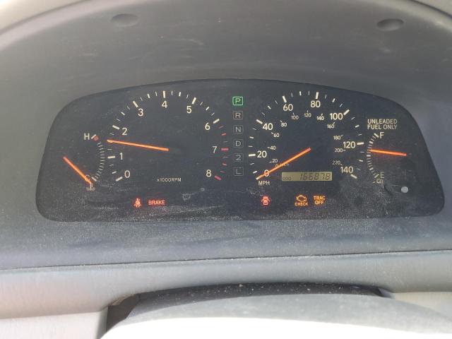 Photo 9 from auction – 2001 LEXUS ES 300 with VIN JT8BF28G210324975