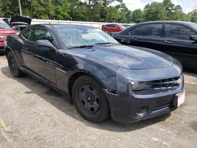 Photo 4 from auction – 2013 CHEVROLET CAMARO LS with VIN 2G1FA1E38D9138910