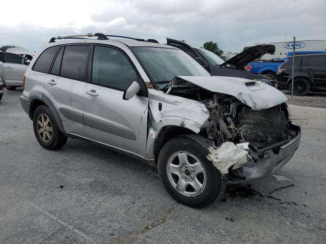 Photo 4 from auction – 2005 TOYOTA RAV4 with VIN JTEGD20V850048097
