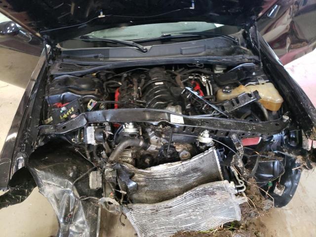 Photo 11 from auction – 2011 DODGE CHALLENGER with VIN 2B3CJ5DT3BH539112