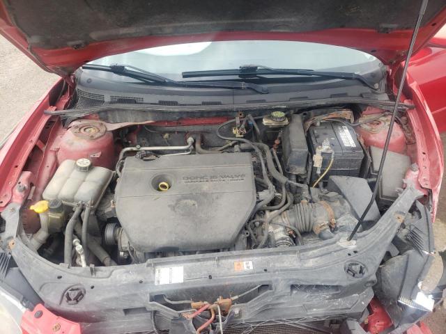 Photo 11 from auction – 2006 MAZDA 3 S with VIN JM1BK123761506105