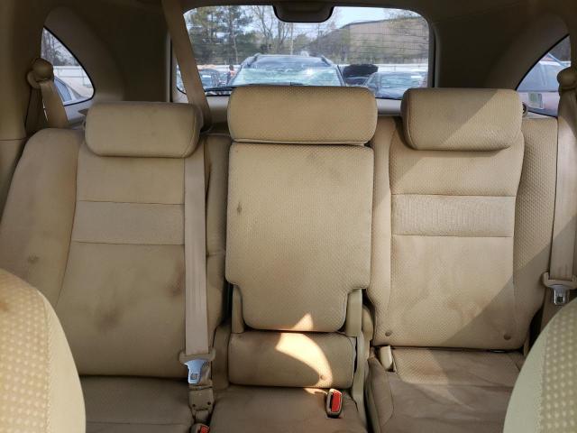 Photo 10 from auction – 2007 HONDA CR-V LX with VIN JHLRE38367C005269