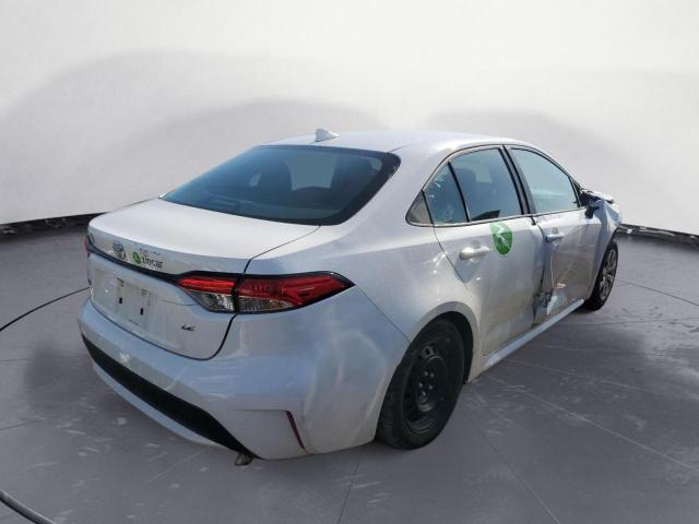 Photo 3 from auction – 2021 TOYOTA COROLLA LE with VIN 5YFEPMAE2MP247793