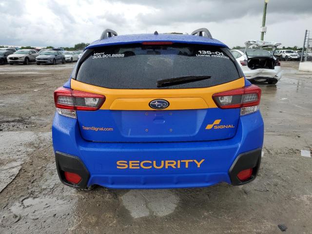 Photo 6 from auction – 2023 SUBARU CROSSTREK with VIN JF2GTABC0PH269938