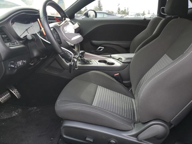 Photo 7 from auction – 2022 DODGE CHALLENGER with VIN 2C3CDZBT0NH155720