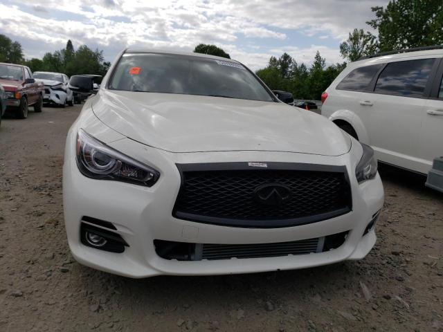 Photo 5 from auction – 2017 INFINITI Q50 PREMIU with VIN JN1EV7AP8HM737093