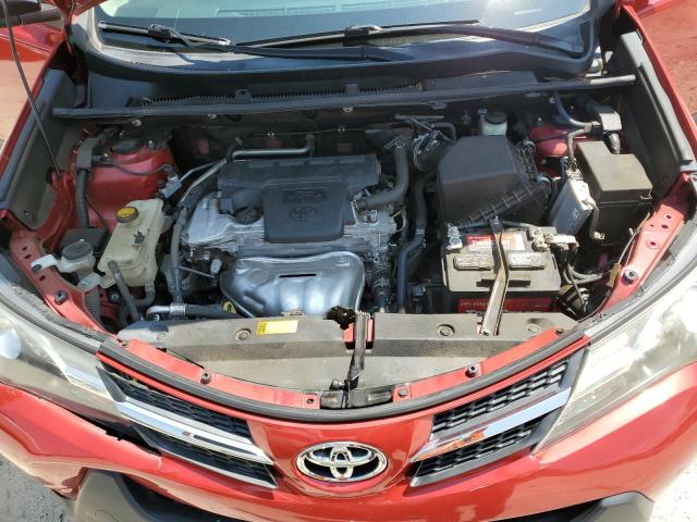 Photo 11 from auction – 2015 TOYOTA RAV4 LE with VIN 2T3ZFREV9FW198726