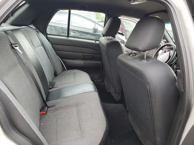 Photo 10 from auction – 2008 FORD CROWN VICT with VIN 2FAHP71V68X150344
