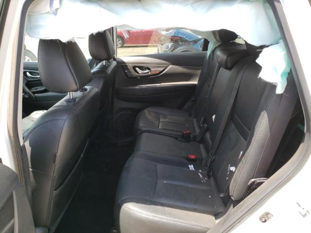 Photo 11 from auction – 2017 NISSAN ROGUE S with VIN 5N1AT2MT5HC740113