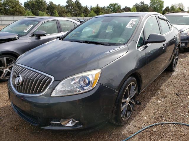 Photo 1 from auction – 2016 BUICK VERANO SPO with VIN 1G4PW5SK2G4126450